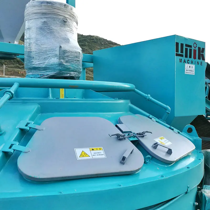 ప్లానెటరీ కాంక్రీట్ మిక్సర్‌లతో నిర్మాణ సామర్థ్యాన్ని పెంపొందించడం: మేము నిర్మించే విధానాన్ని విప్లవాత్మకంగా మార్చడం