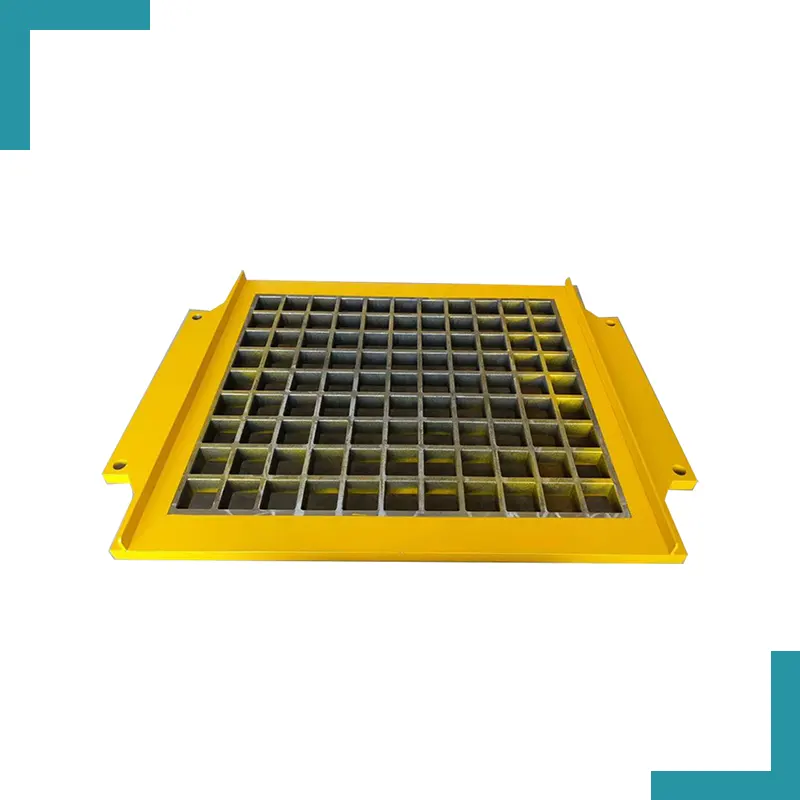 కాంక్రీట్ పేవర్ మౌల్డ్: మెషినరీ తయారీలో సామర్థ్యాన్ని మరియు ఖచ్చితత్వాన్ని పెంచడం