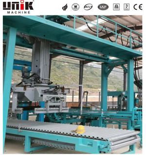 మీ వేర్‌హౌస్ ఆటోమేషన్ కోసం మీరు రోబోటిక్ ప్యాలెటైజర్‌ను ఎందుకు ఎంచుకోవాలి?