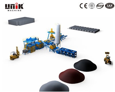 పూర్తిగా ఆటోమేటిక్ బ్లాక్ మేకింగ్ మెషీన్‌ను ఉపయోగిస్తున్నప్పుడు ఏమి గమనించాలి?