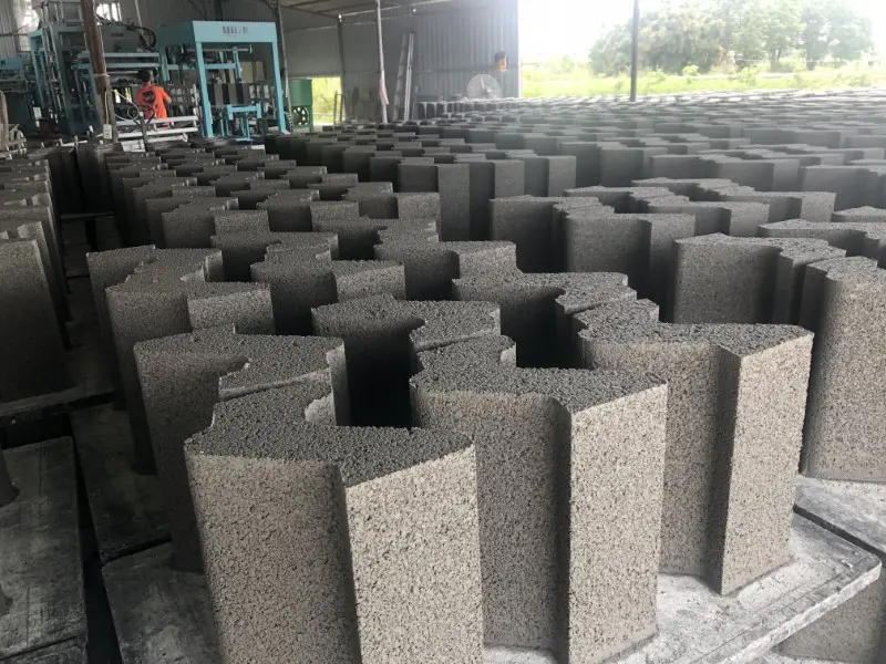 మీ ఆటోమేటిక్ బ్లాక్ మెషిన్ కోసం రెగ్యులర్ మెయింటెనెన్స్ యొక్క ప్రాముఖ్యత