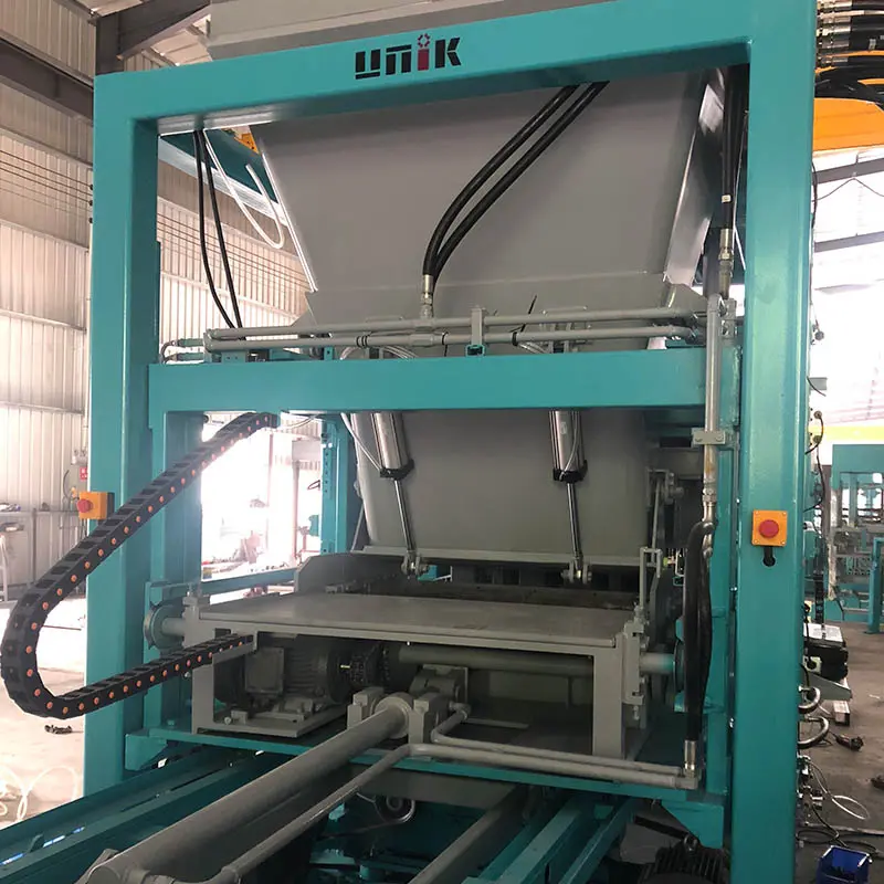 ఆటోమేటిక్ బ్లాక్ మెషీన్‌పై పరిశోధన: సూత్రాలు మరియు నమూనాలు