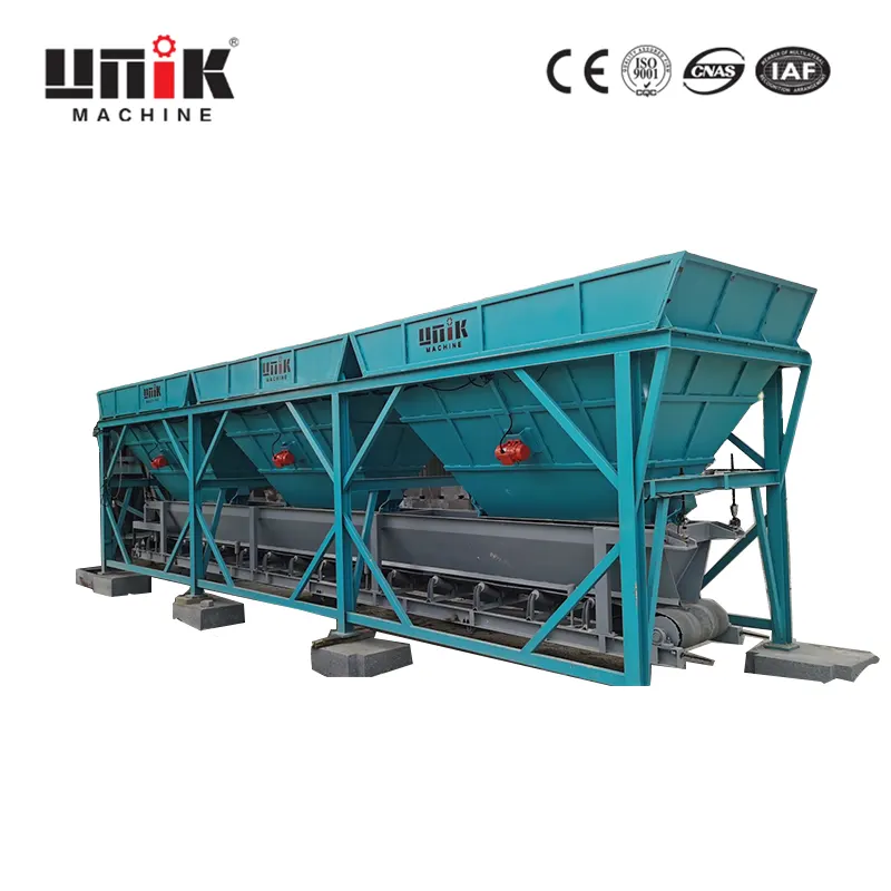 కాంక్రీట్ బ్యాచింగ్ మెషీన్స్ యొక్క ఫండమెంటల్స్: ప్రొఫెషనల్స్ కోసం ఒక సమగ్ర గైడ్