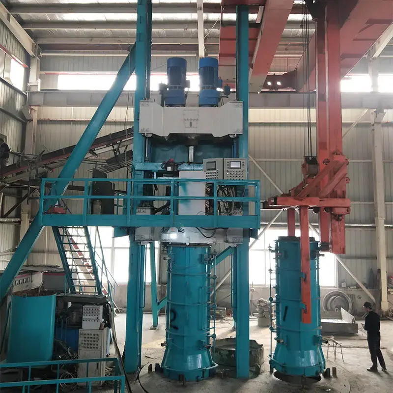 పట్టణ ప్రదేశాలను అందంగా తీర్చిదిద్దడంలో కాంక్రీట్ కెర్బ్‌స్టోన్ తయారీ యంత్రాల పాత్ర