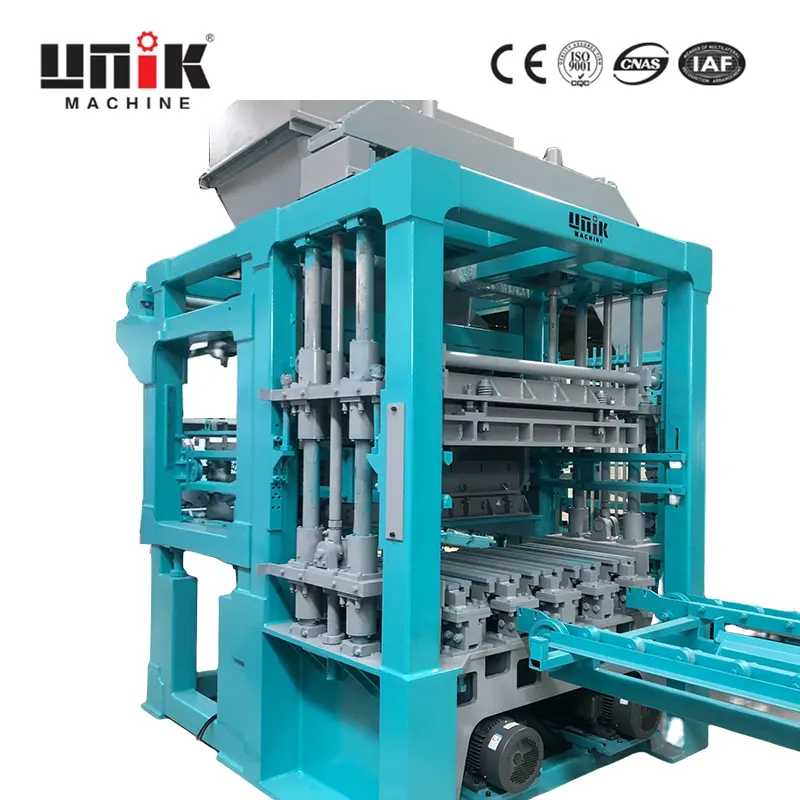 నేల స్థిరీకరణ కోసం ఇంటర్‌లాక్ బ్లాక్ మెషీన్‌ల ప్రయోజనాలు