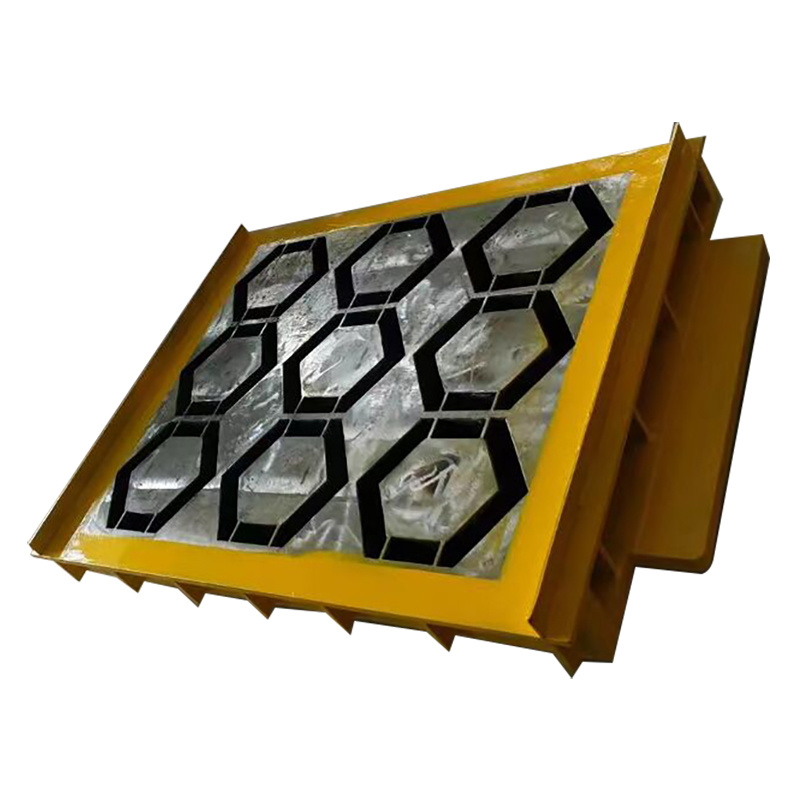 కాంక్రీట్ మెషినరీ పరిశ్రమలో ఇంటర్‌లాకింగ్ బ్లాక్ మెషిన్ యొక్క ప్రయోజనాలు