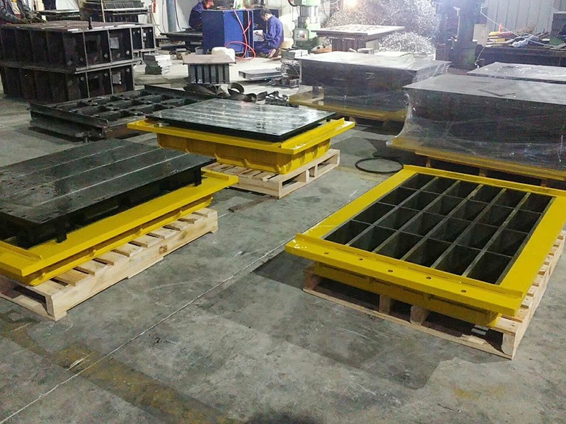 కాంక్రీట్ బ్లాక్ మెషీన్ల గురించి మీరు తెలుసుకోవలసినది