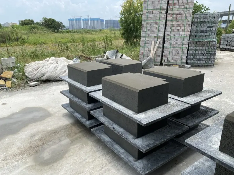 ఆటోమేటిక్ బ్లాక్ మెషిన్: సమర్థవంతమైన కాంక్రీట్ మెషినరీతో నిర్మాణ పరిశ్రమలో విప్లవాత్మక మార్పులు