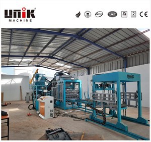 ఆటోమేటిక్ బ్లాక్ మేకింగ్ మెషీన్స్