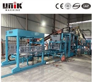 ఆటోమేటిక్ ఇంటర్‌లాకింగ్ బ్లాక్ మెషిన్