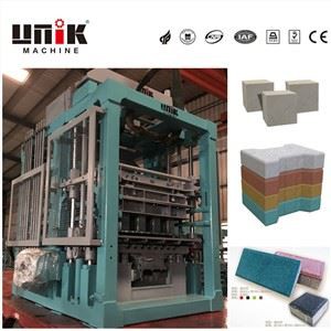 ఆటోమేటిక్ సాలిడ్ బ్లాక్ మేకింగ్ మెషిన్