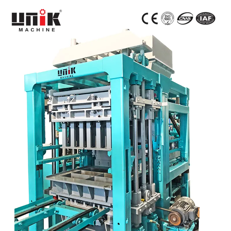 నిర్మాణంలో పూర్తిగా ఆటోమేటిక్ బ్లాక్ మెషీన్‌లను ఉపయోగించడం వల్ల టాప్ 5 ప్రయోజనాలు