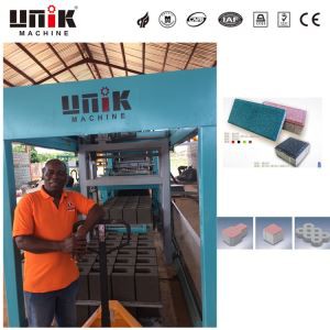 బోలు ఇటుక ఉత్పత్తి యంత్రం