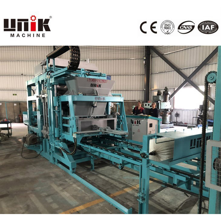 నైజీరియాలో బ్లాక్ మేకింగ్ మెషిన్ ధర