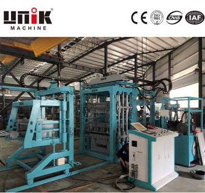 బ్రిక్ మేకింగ్ ఆటోమేటిక్ ప్రొడక్షన్ లైన్స్