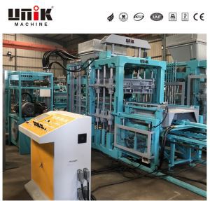 సిమెంట్ బ్లాక్ మేకర్ మెషిన్