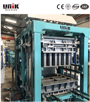 సిమెంట్ బ్లాక్ మేకింగ్ ప్రొడక్షన్ లైన్స్