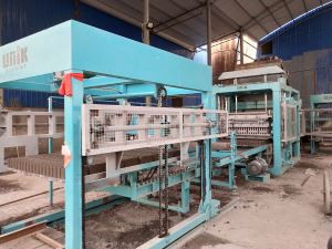 సిమెంట్ ఇటుక యంత్రం