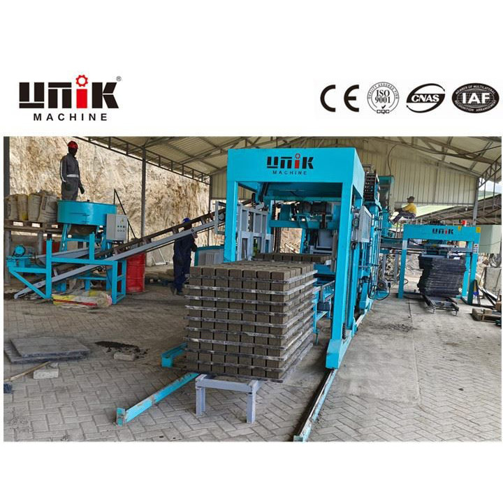 కంప్రెస్డ్ ఎర్త్ బ్లాక్ మేకింగ్ మెషిన్