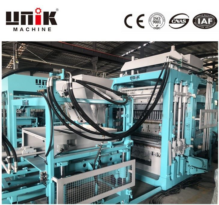 బ్రిక్ మేకింగ్ ఆటోమేటిక్ ప్రొడక్షన్ లైన్