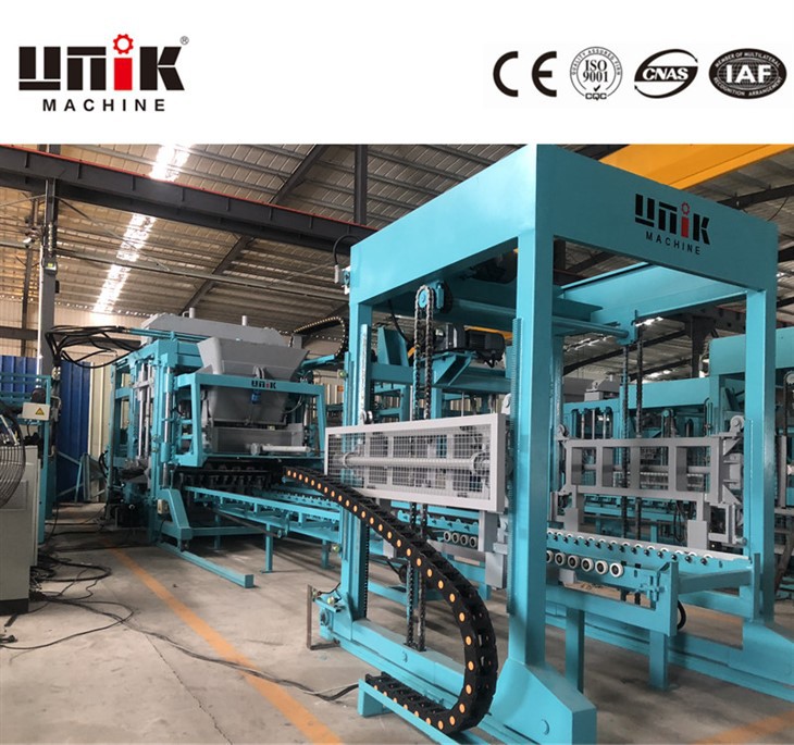 నాణ్యత బ్లాక్ యంత్రం