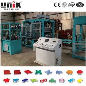 ఆటోమేటిక్ ఇటుక తయారీ యంత్రం