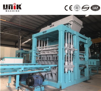 కాంక్రీట్ బ్లాక్ తయారీ పరికరాలు