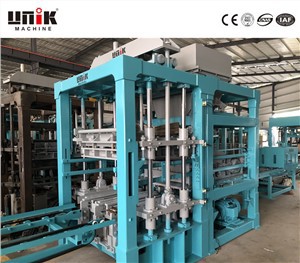 కాంక్రీట్ బ్రిక్ మేకర్ మెషిన్