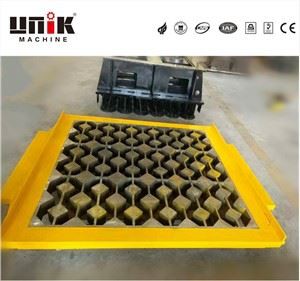 కాంక్రీట్ గ్రాస్ పేవర్ అచ్చు