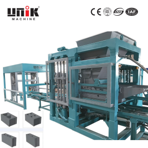 కాంక్రీట్ హాలో బ్లాక్ మెషిన్