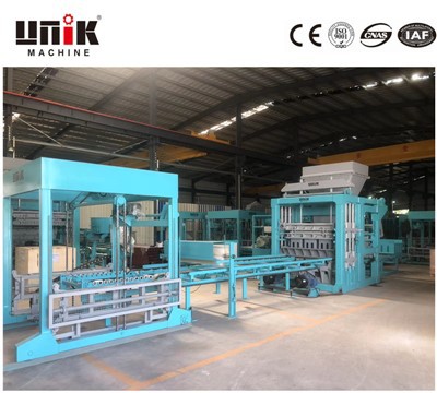 కాంక్రీట్ ఇంటర్‌లాకింగ్ పేవర్ మెషిన్