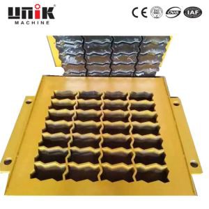 కాంక్రీట్ ఇంటర్‌లాకింగ్ పేవర్ అచ్చులు