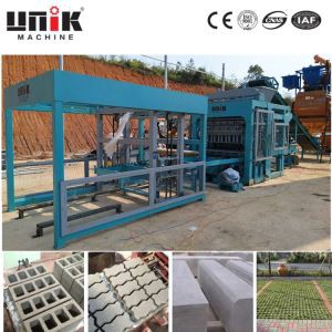 కాంక్రీట్ కెర్బ్‌స్టోన్ తయారీ యంత్రాలు