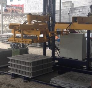 క్యూబర్ బ్లాక్ మెషిన్ క్యూబర్ బ్లాక్ మెషిన్