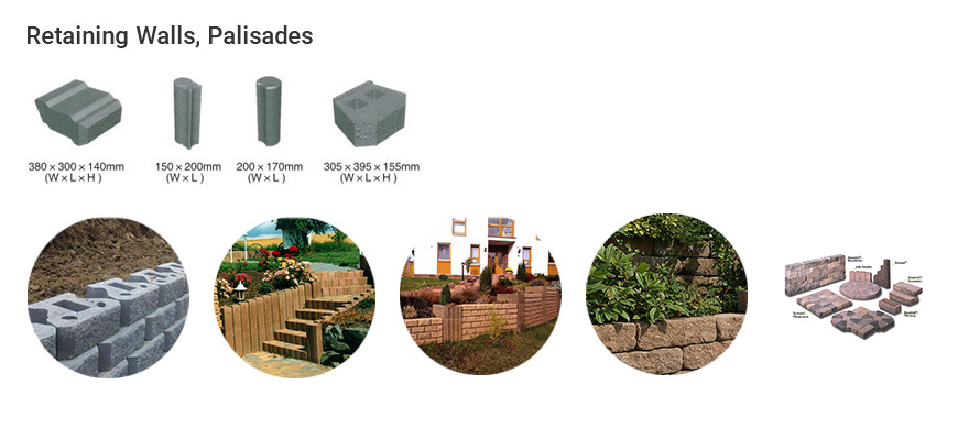 నిర్మాణ పరిశ్రమ కోసం హాలో బ్లాక్ మెషీన్‌ల యొక్క టాప్ 5 బ్రాండ్‌లు: ఒక సమగ్ర మార్గదర్శి