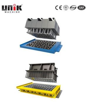 హాలో బ్లాక్ అచ్చు