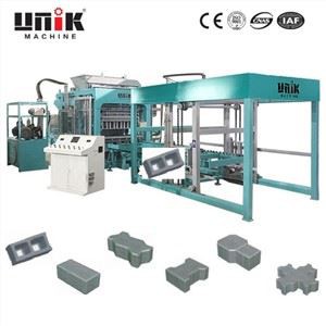 హైడ్రాలిక్ పేవింగ్ బ్లాక్ మేకింగ్ మెషిన్