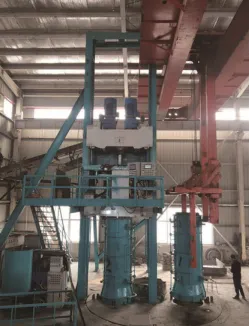 UNIK Machinery’s Suspension Roller and Radial Extrusion Pipe Machines