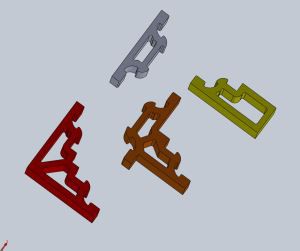 ఇంటర్‌లాకింగ్ బ్లాక్ మేకింగ్ మెషిన్