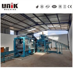 బ్రిక్స్ కోసం యంత్రం