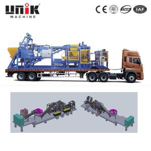 కదిలే ఆటోమేటిక్ బ్లాక్ మెషిన్