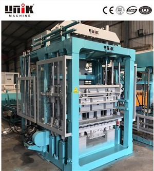 పేవర్ సిమెంట్ బ్లాక్ మెషిన్