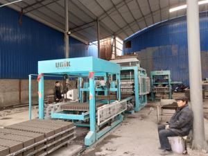 ఇటుక యంత్ర ఉత్పత్తి లైన్