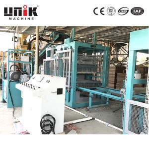 హైడ్రాలిక్ ఫ్లై యాష్ బ్లాక్ బ్రిక్ మేకింగ్ మెషిన్