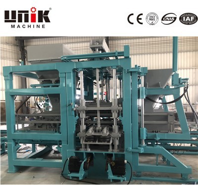 సెమీ ఆటోమేటిక్ బ్లాక్ మేకింగ్ మెషిన్