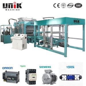 స్టేషనరీ బ్లాక్ మేకింగ్ మెషిన్