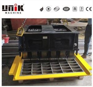 స్టీల్ కాంక్రీట్ బ్లాక్ అచ్చులు