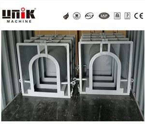 స్టీల్ ప్రీకాస్ట్ కాంక్రీట్ అచ్చులు