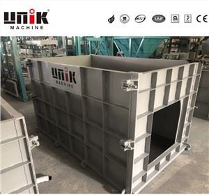 U ఆకారం డ్రెయిన్ మోల్డ్